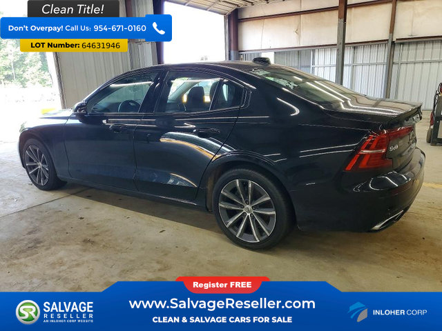 Used 2022 Volvo S60 B5 Inscription AWD/4WD image 3