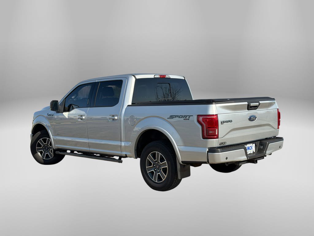 Used 2016 Ford F150 XLT w/ Equipment Group 302A Luxury AWD/4WD image 2