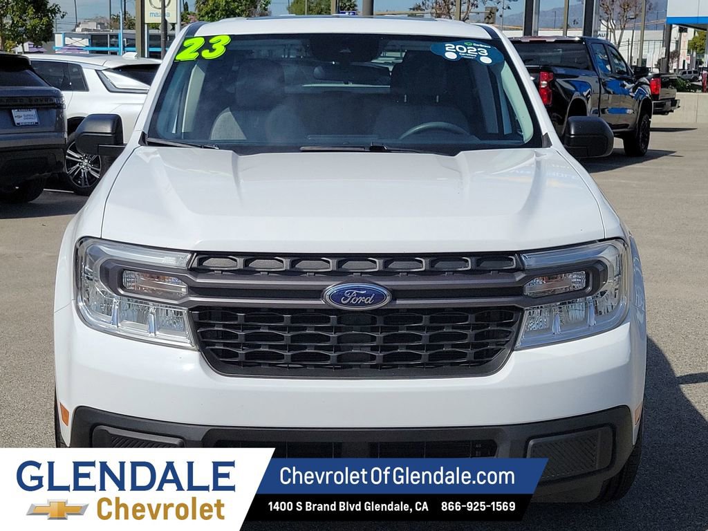 Used 2023 Ford Maverick XLT image 17