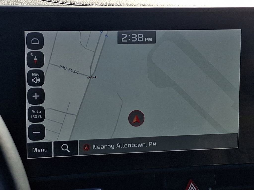 Certified 2024 Kia Sportage X-Line w/ X-Line Premium Package image 25