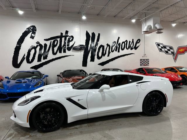 Used 2015 Chevrolet Corvette Stingray Coupe w/ 2LT Preferred Equipment Group image 26