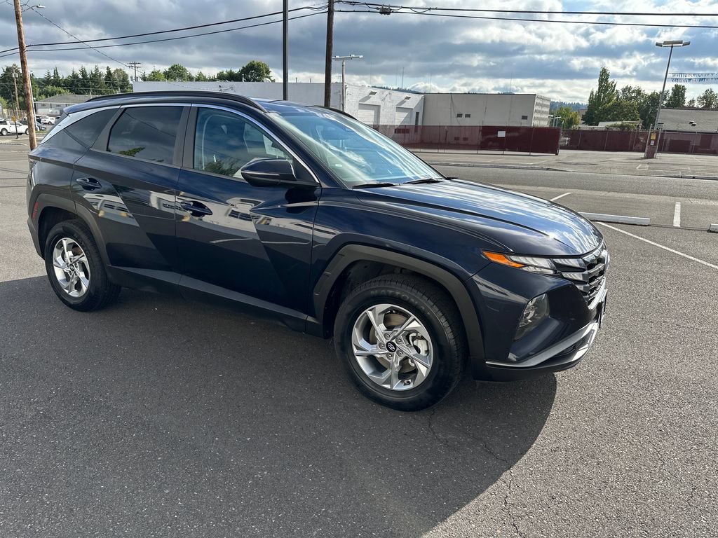 Used 2022 Hyundai Tucson SEL AWD/4WD image 8