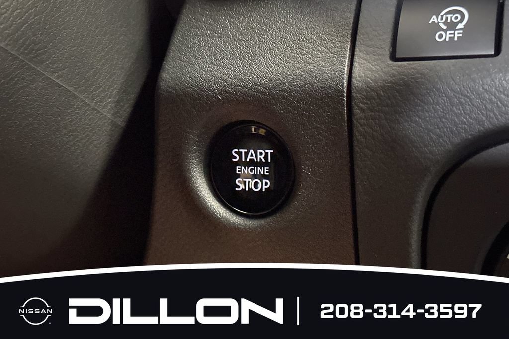New 2026 Nissan Frontier PRO-4X AWD/4WD image 23