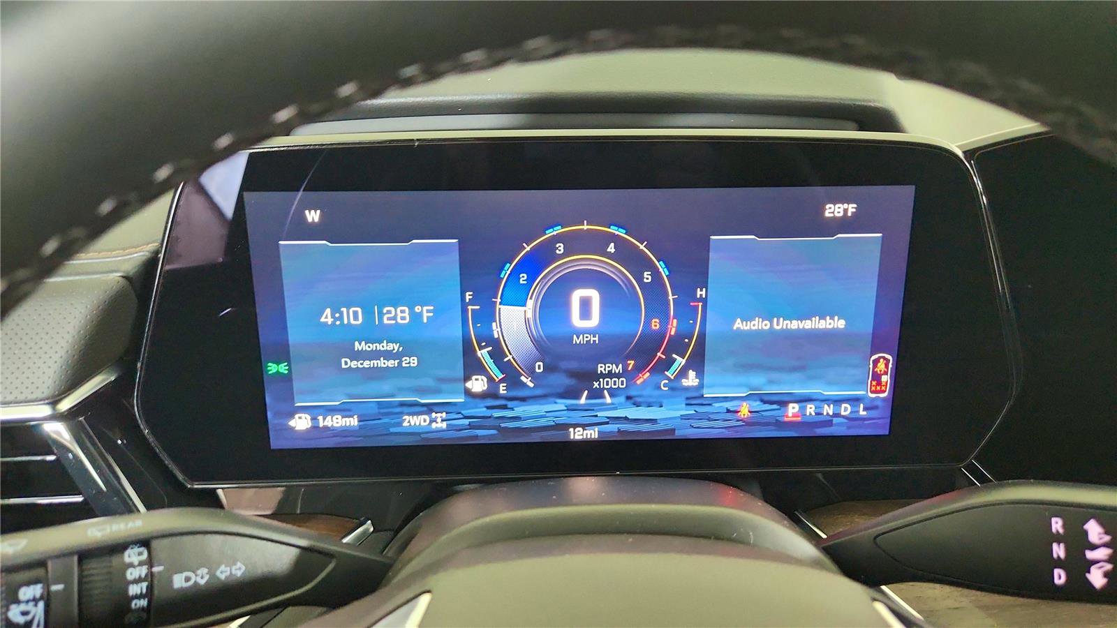 New 2026 Chevrolet Tahoe High Country w/ Sun And Tow Package image 47