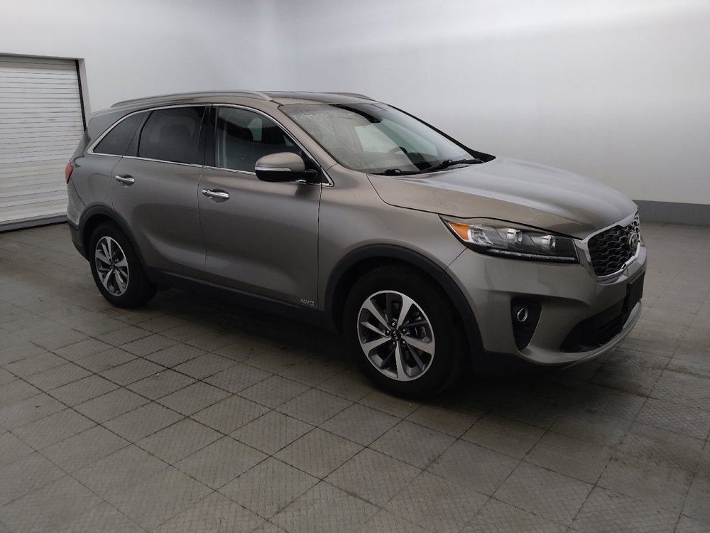 Used 2019 Kia Sorento EX AWD/4WD image 11