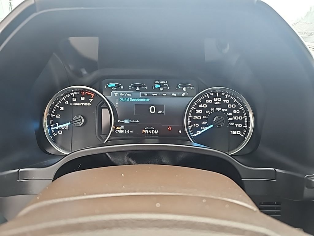 Used 2020 Ford F150 Limited w/ Trailer Tow Package image 15