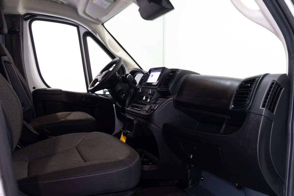 Used 2024 RAM ProMaster 2500 w/ Upfitter's Prep Package FWD image 20