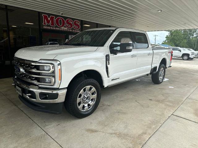 Certified 2023 Ford F250 Lariat w/ Lariat Ultimate Package