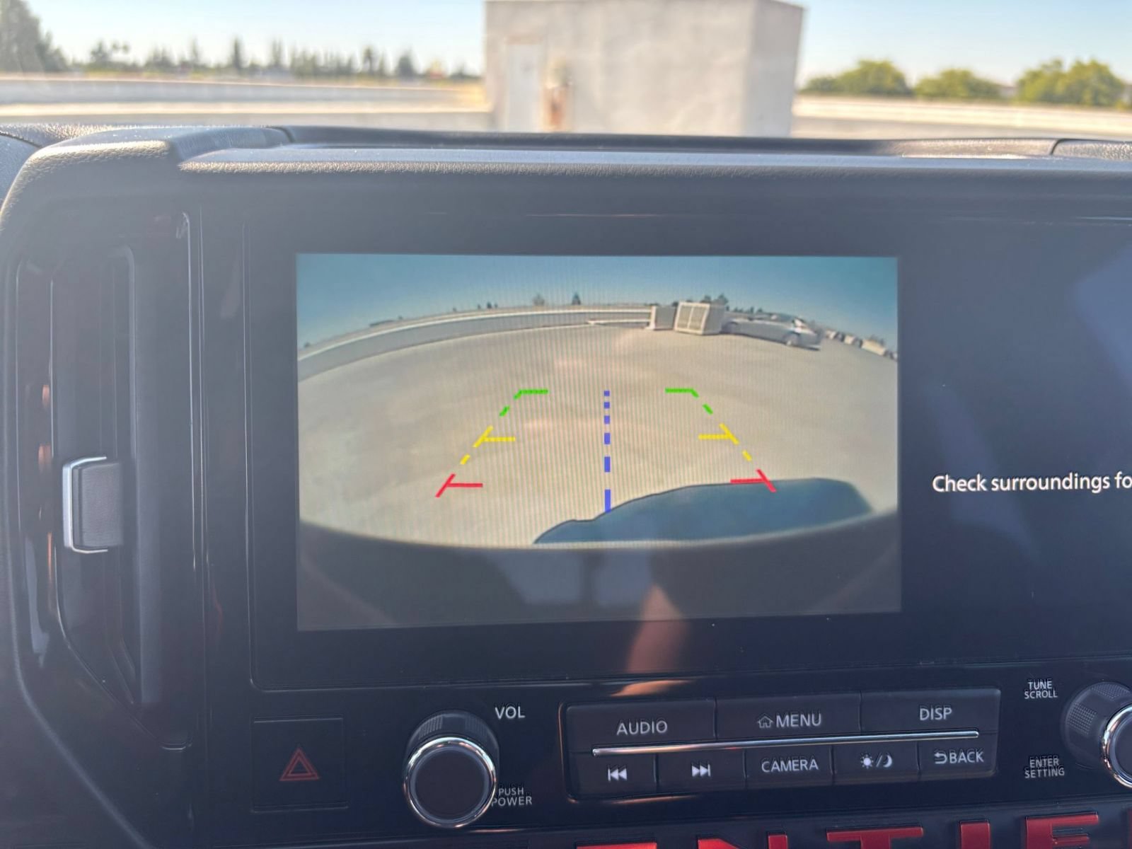 Used 2026 Nissan Frontier PRO-4X AWD/4WD image 22
