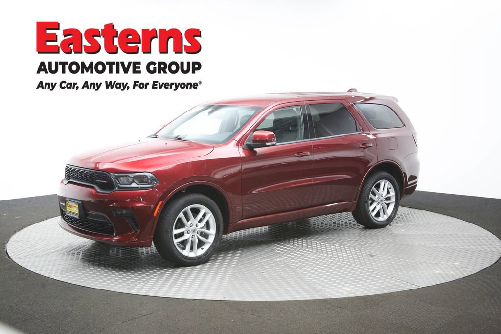 Used 2021 Dodge Durango GT image 56