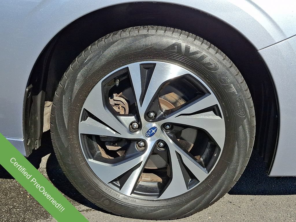 Used 2023 Subaru Legacy Premium AWD/4WD image 8