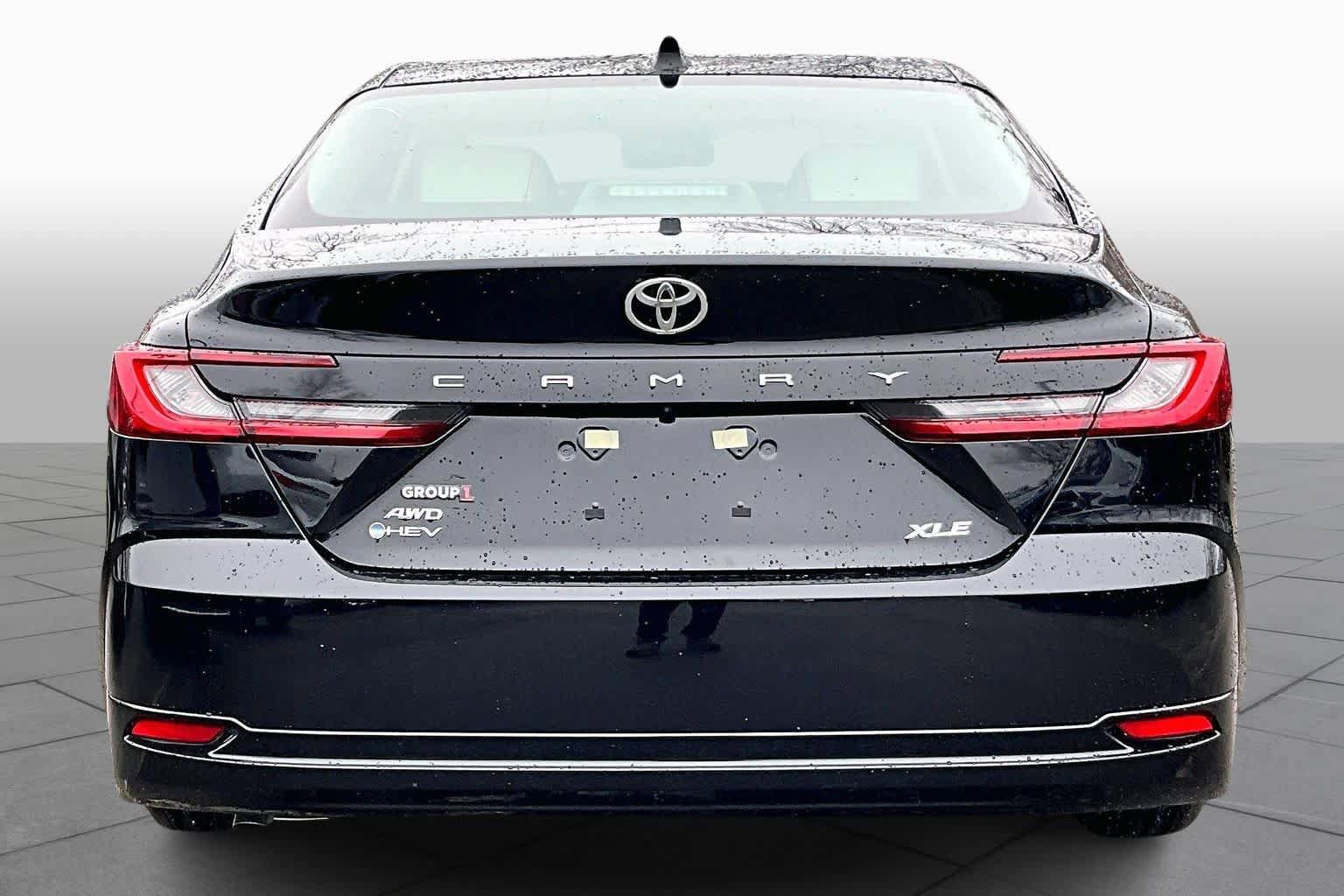 New 2026 Toyota Camry XLE AWD/4WD image 4