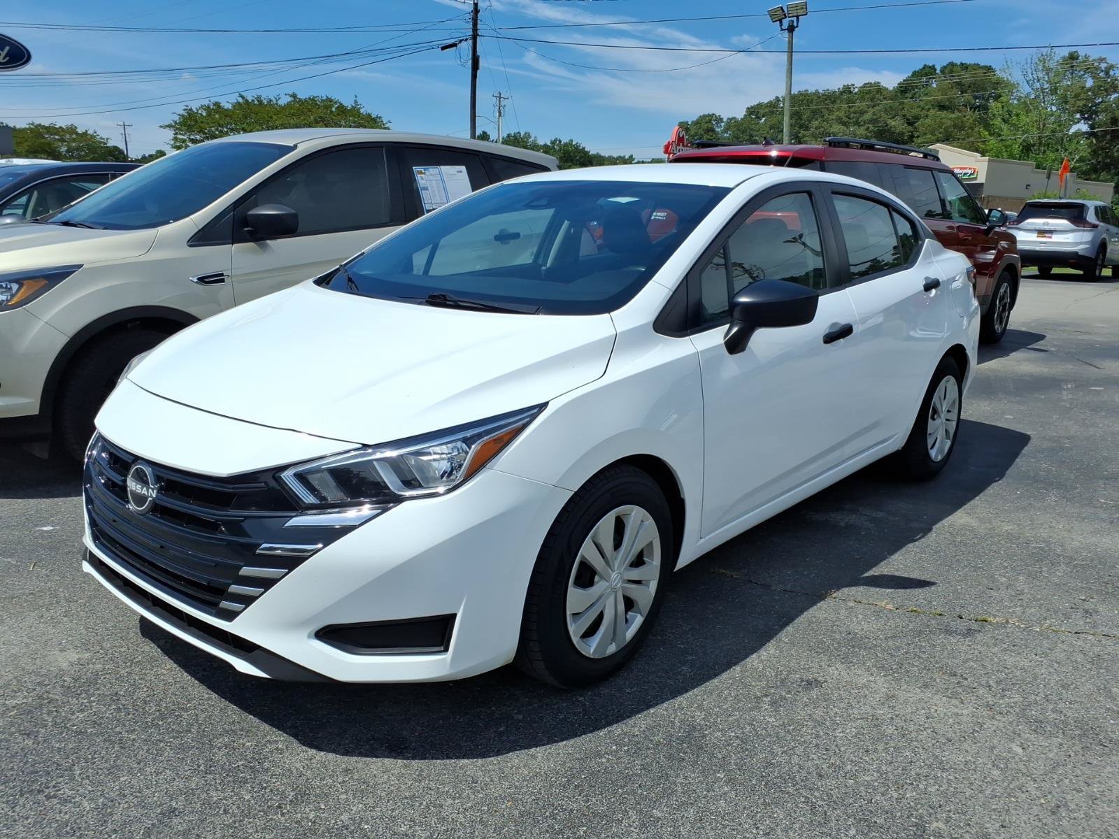 Used 2023 Nissan Versa S