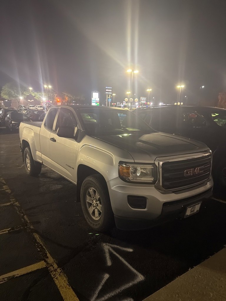 Used 2016 GMC Canyon SL