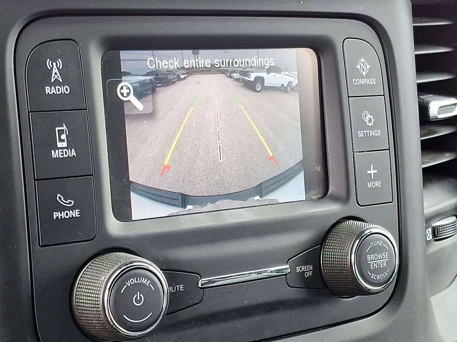 Used 2021 RAM 1500 Tradesman RWD image 20