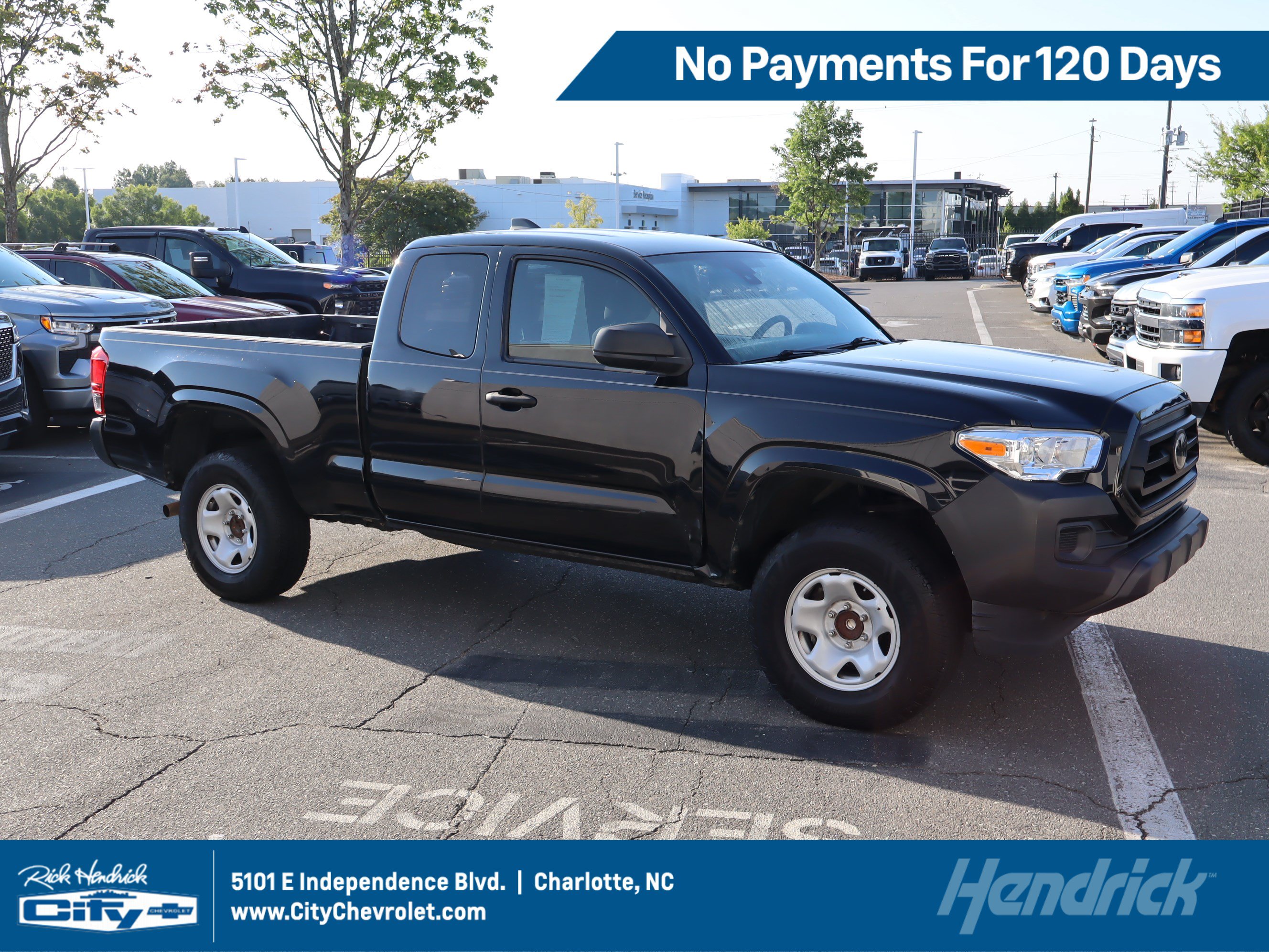 Used 2022 Toyota Tacoma SR