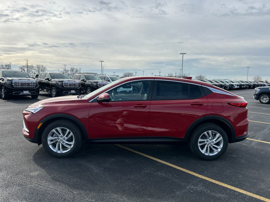 New 2026 Buick Envista Preferred FWD image 7