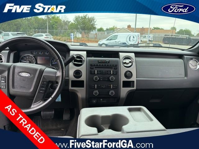 Used 2011 Ford F150 XLT w/ XLT Chrome Pkg RWD image 12