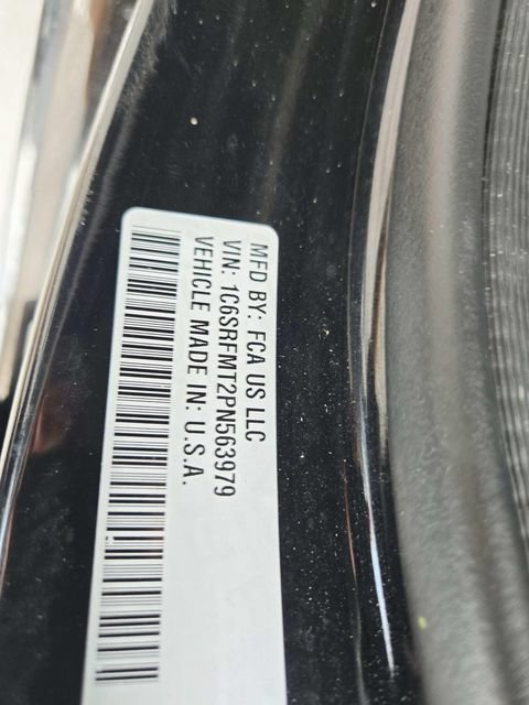 Used 2023 RAM 1500 Big Horn AWD/4WD image 36