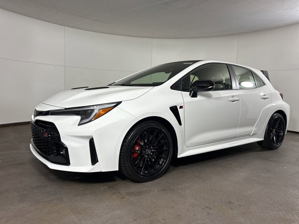 Used 2023 Toyota Corolla GR