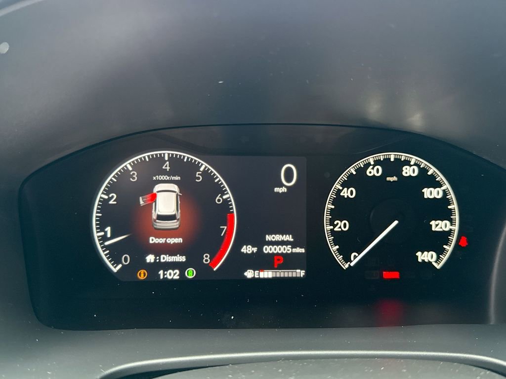 New 2026 Honda CR-V EX image 10