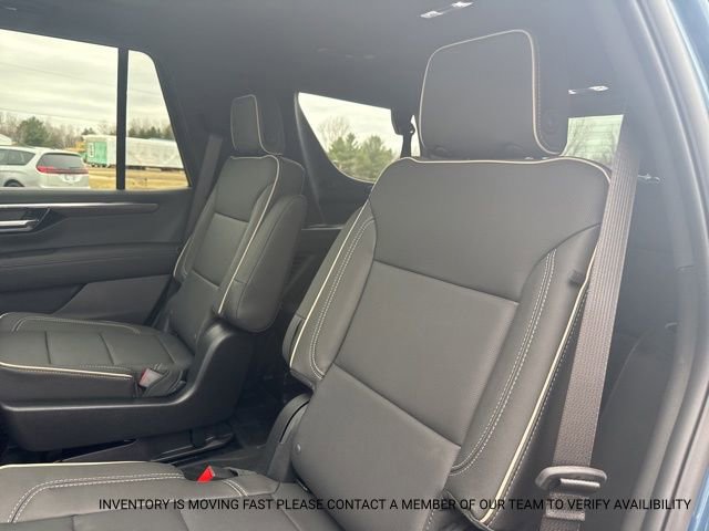 New 2026 Chevrolet Tahoe Premier image 17