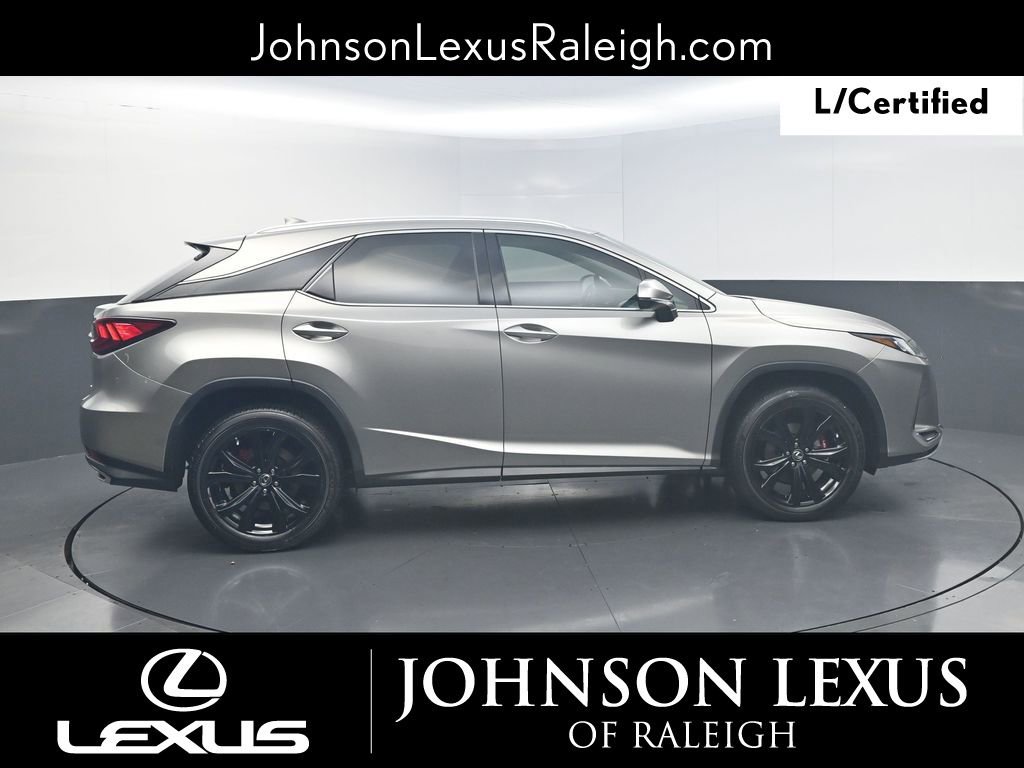 Certified 2021 Lexus RX 350 FWD w/ Premium Package image 6