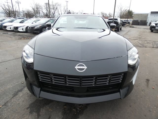 New 2026 Nissan Z Performance w/ Floor Mat Package RWD image 8