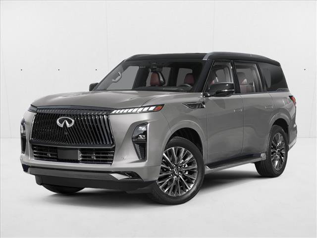 New 2027 INFINITI QX80 Autograph