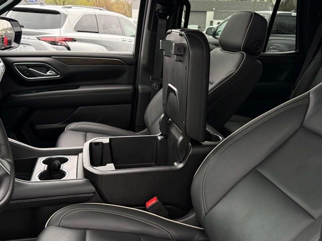 Used 2024 Chevrolet Tahoe Premier AWD/4WD image 30