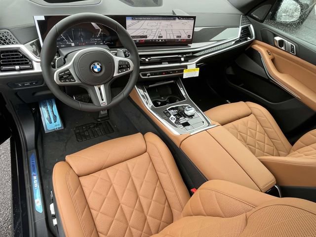 New 2026 BMW X5 M60i AWD/4WD image 10