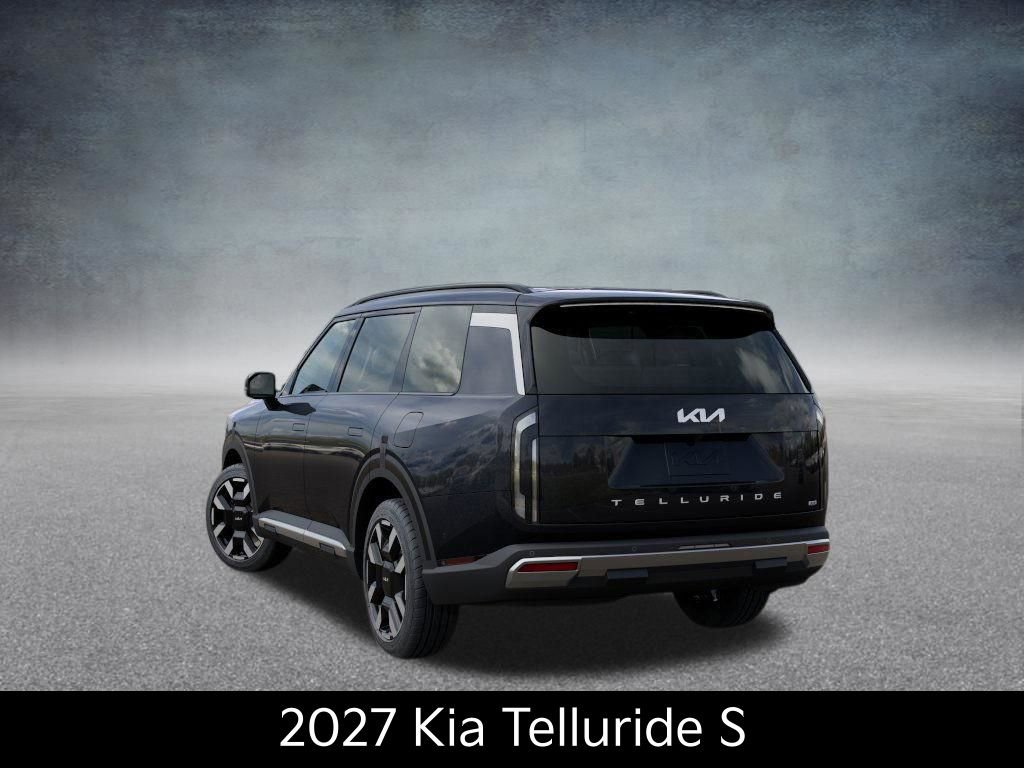 New 2027 Kia Telluride S image 4