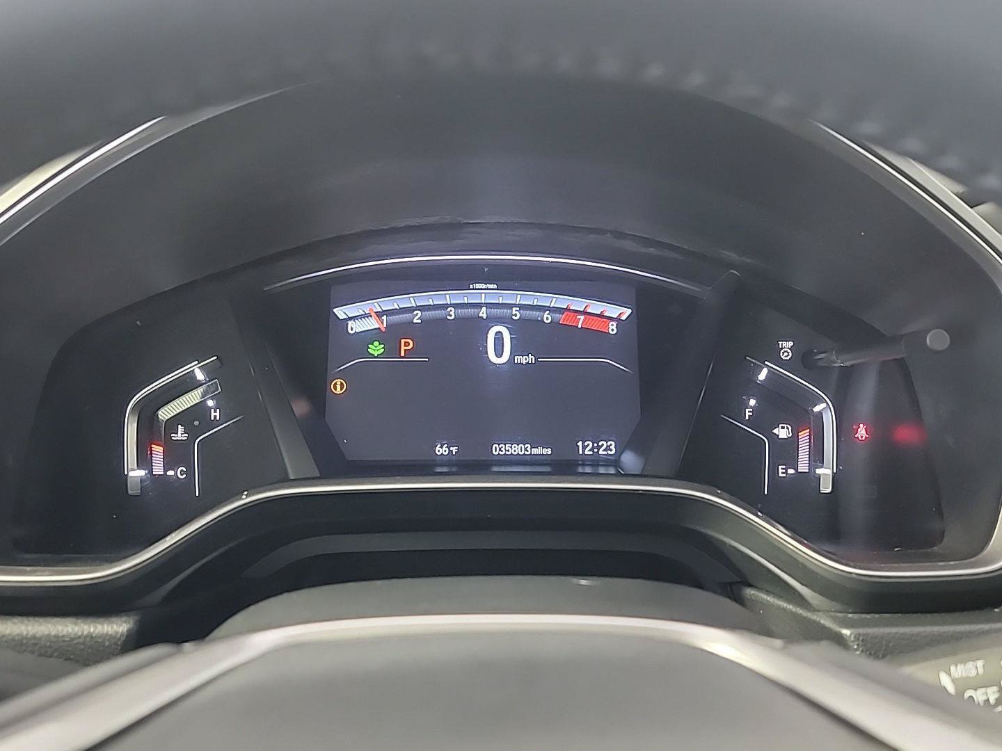 Certified 2021 Honda CR-V EX-L image 25