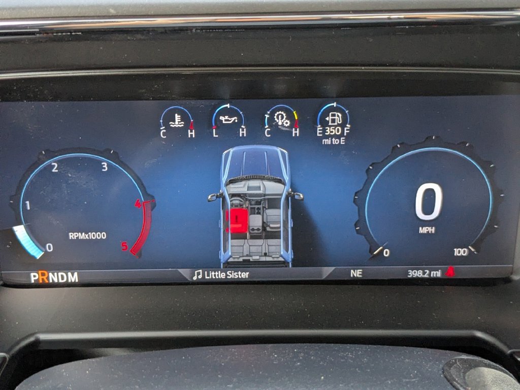 New 2026 Ford F250 XLT w/ XLT Premium Package AWD/4WD image 25