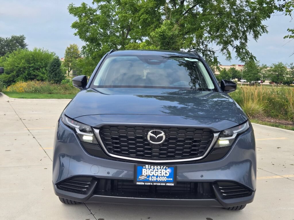 New 2026 MAZDA CX-5 Preferred AWD/4WD image 2