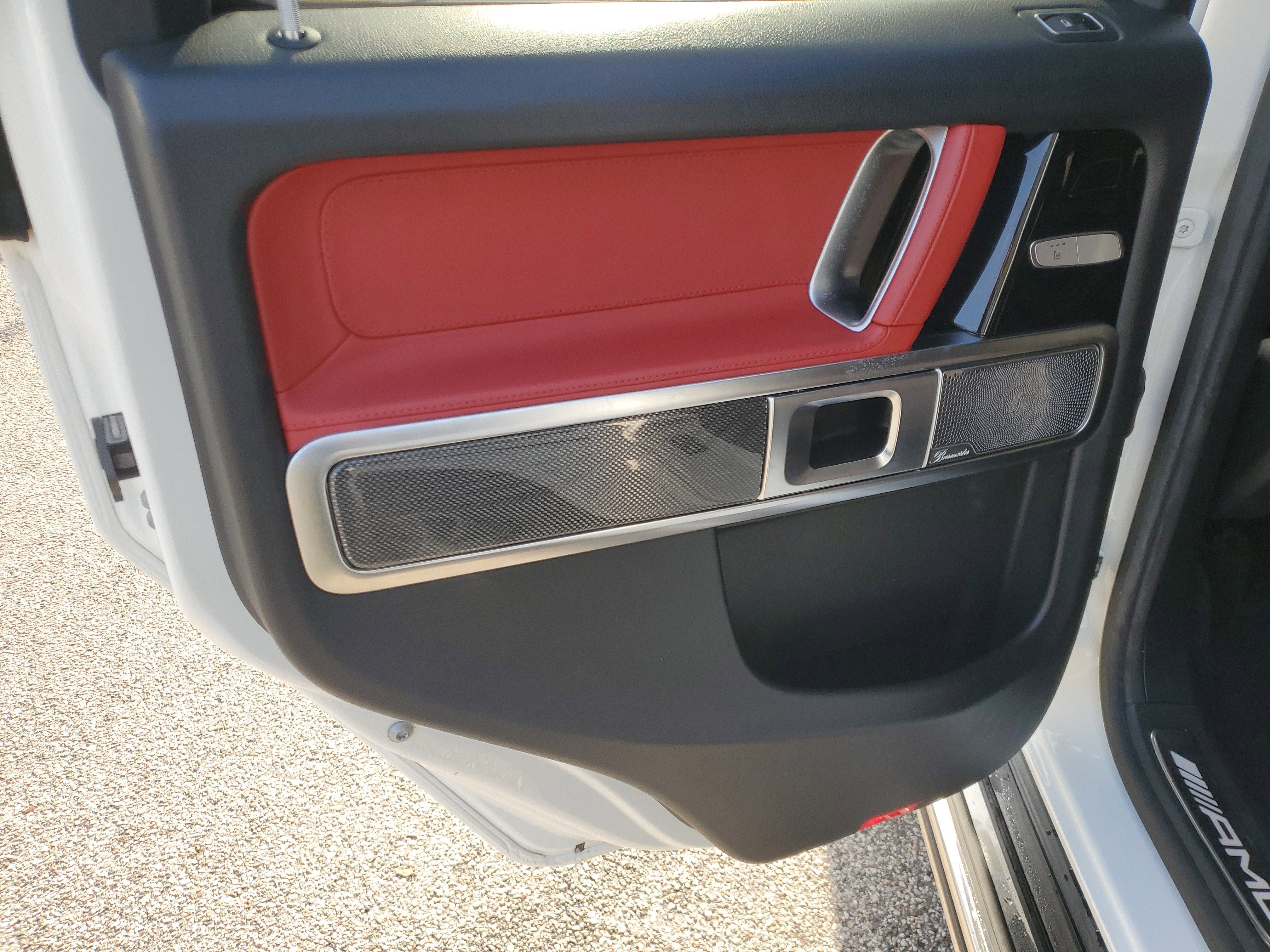 Used 2019 Mercedes-Benz G 63 AMG 4MATIC image 20