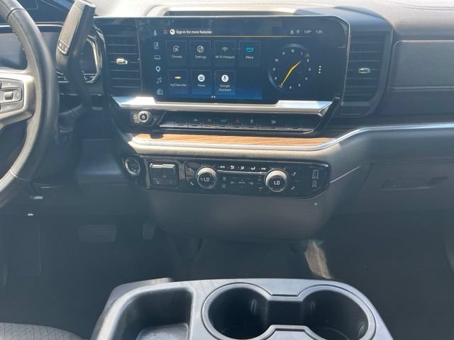 Used 2025 Chevrolet Silverado 1500 LT RWD image 23