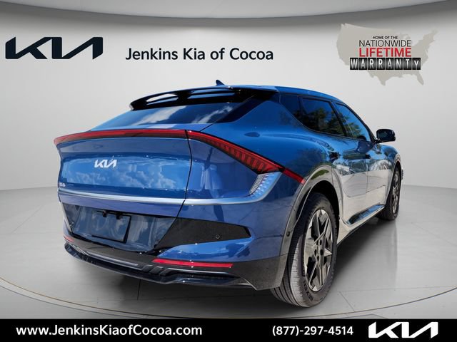 New 2026 Kia EV6 Wind RWD image 5