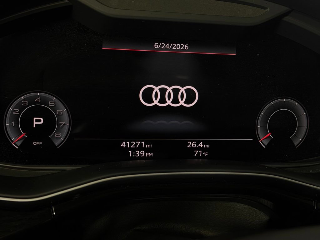 Used 2023 Audi Q8 Premium Plus w/ Premium Plus Package AWD/4WD image 18