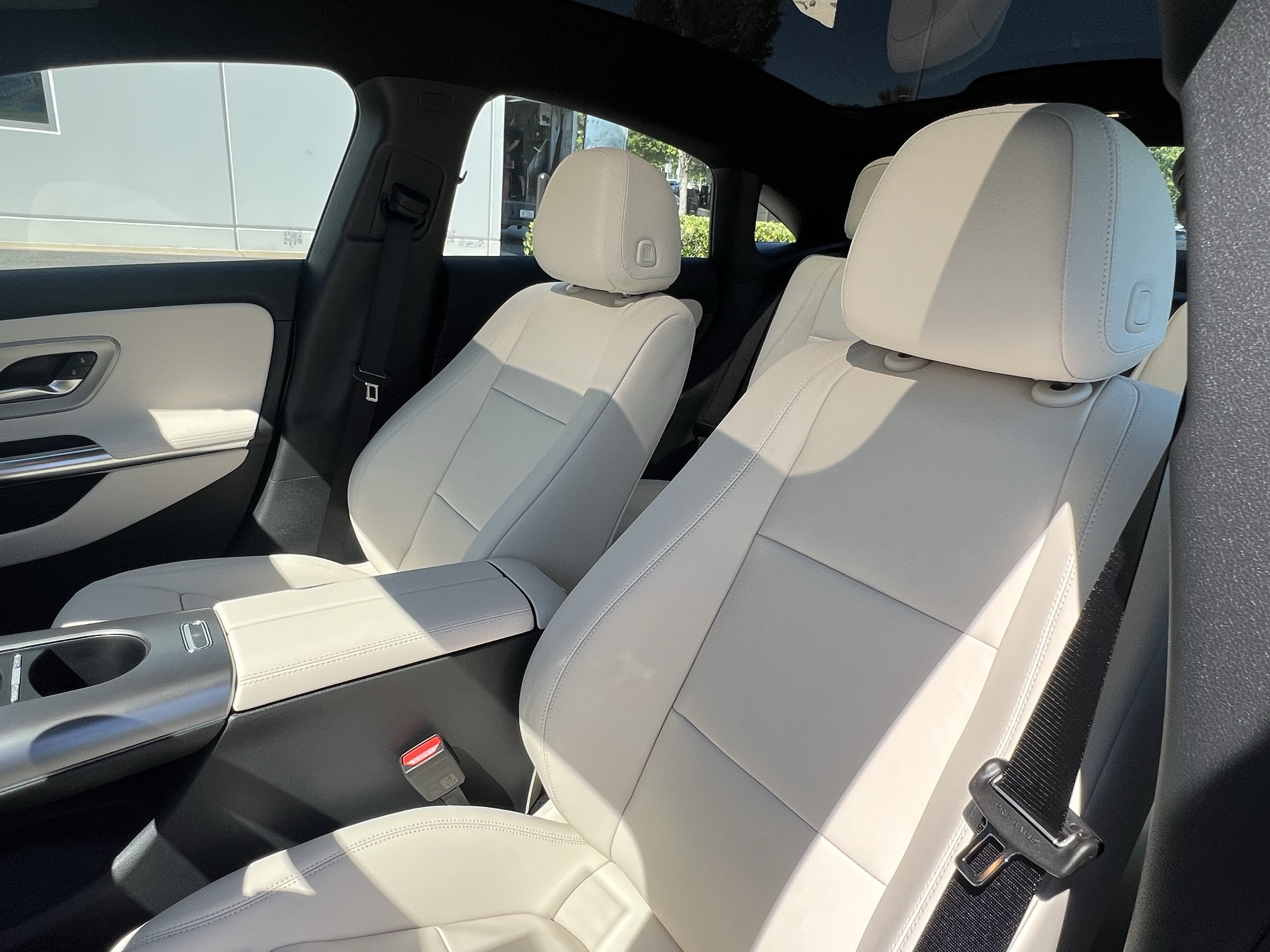 New 2027 Mercedes-Benz CLA 220 image 15