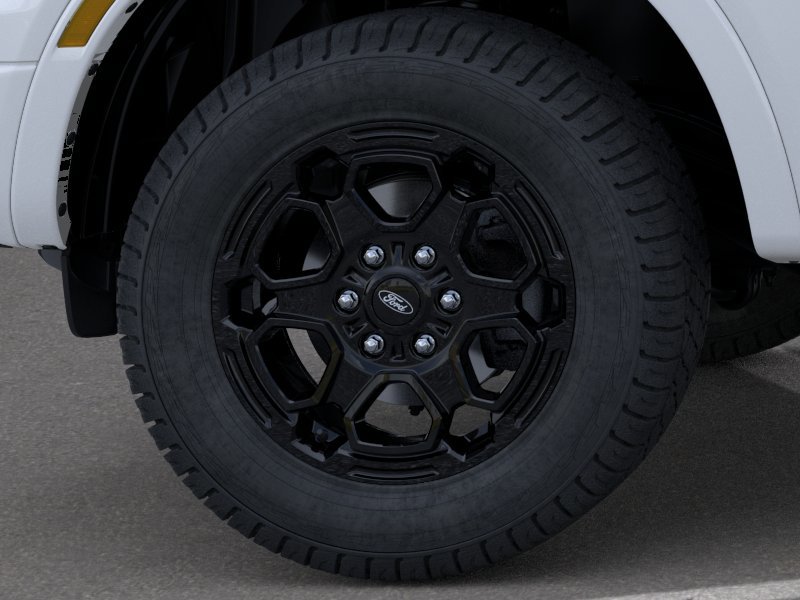 New 2025 Ford Ranger XLT w/ FX4 Off-Road Package image 19