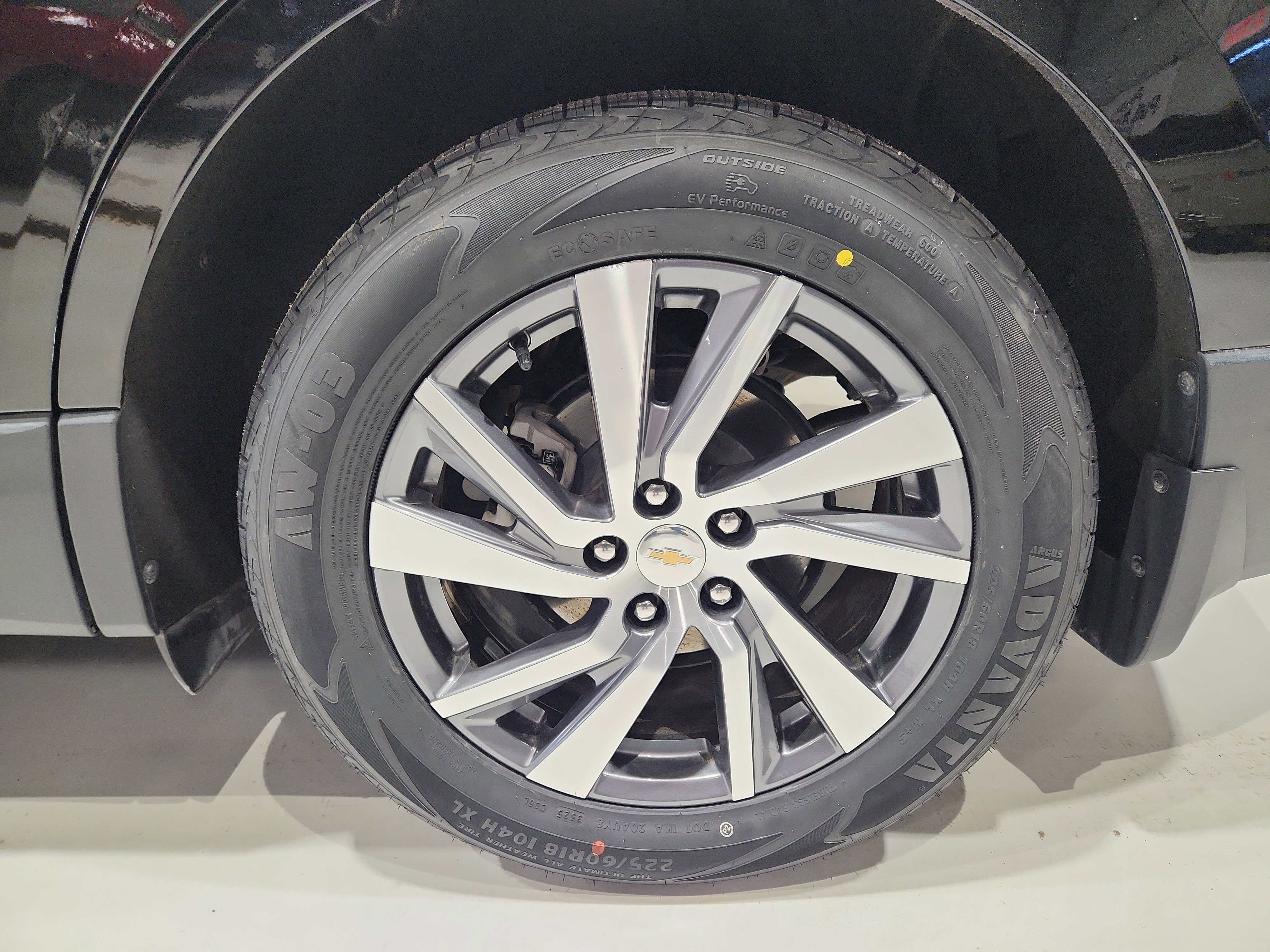 Certified 2024 Chevrolet Equinox Premier image 22