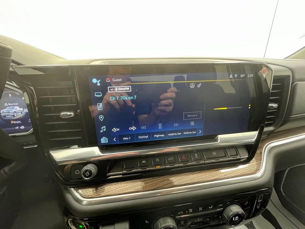 New 2026 Chevrolet Silverado 1500 RST w/ Protection Package image 16