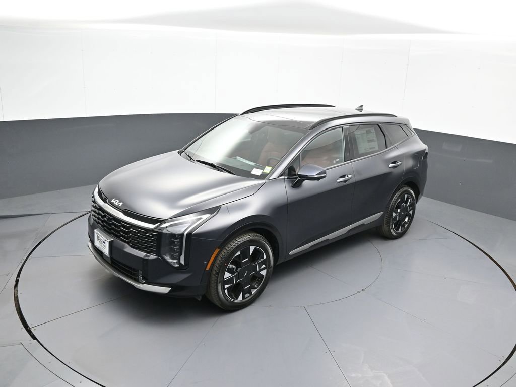 New 2026 Kia Sportage SX AWD/4WD image 34