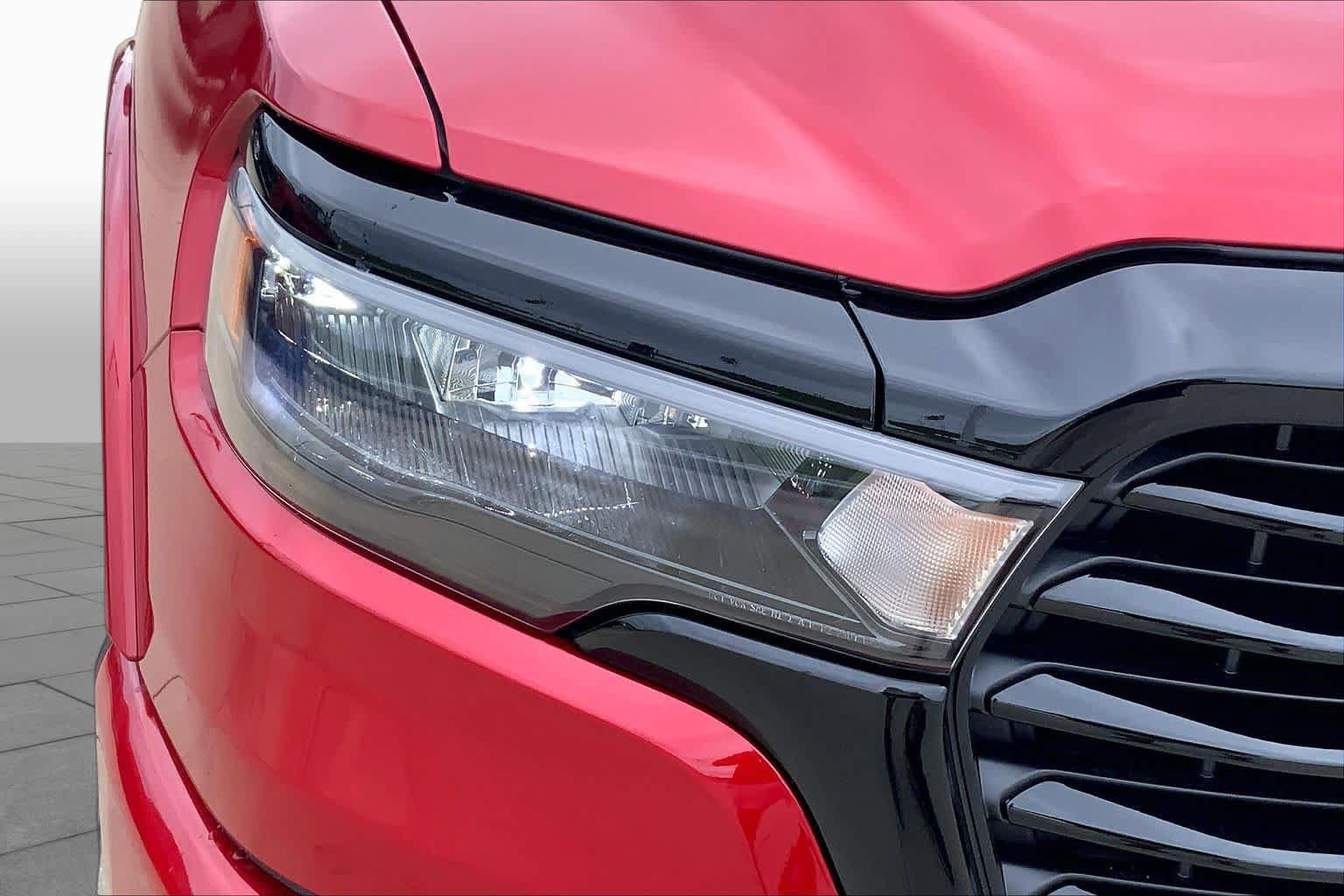 New 2026 RAM 1500 Laramie w/ Night Edition AWD/4WD image 13
