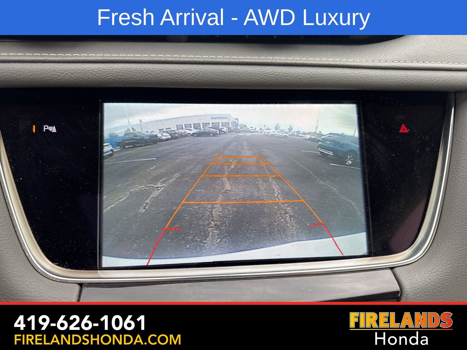 Used 2017 Cadillac XT5 Luxury w/ Driver Awareness Package image 26