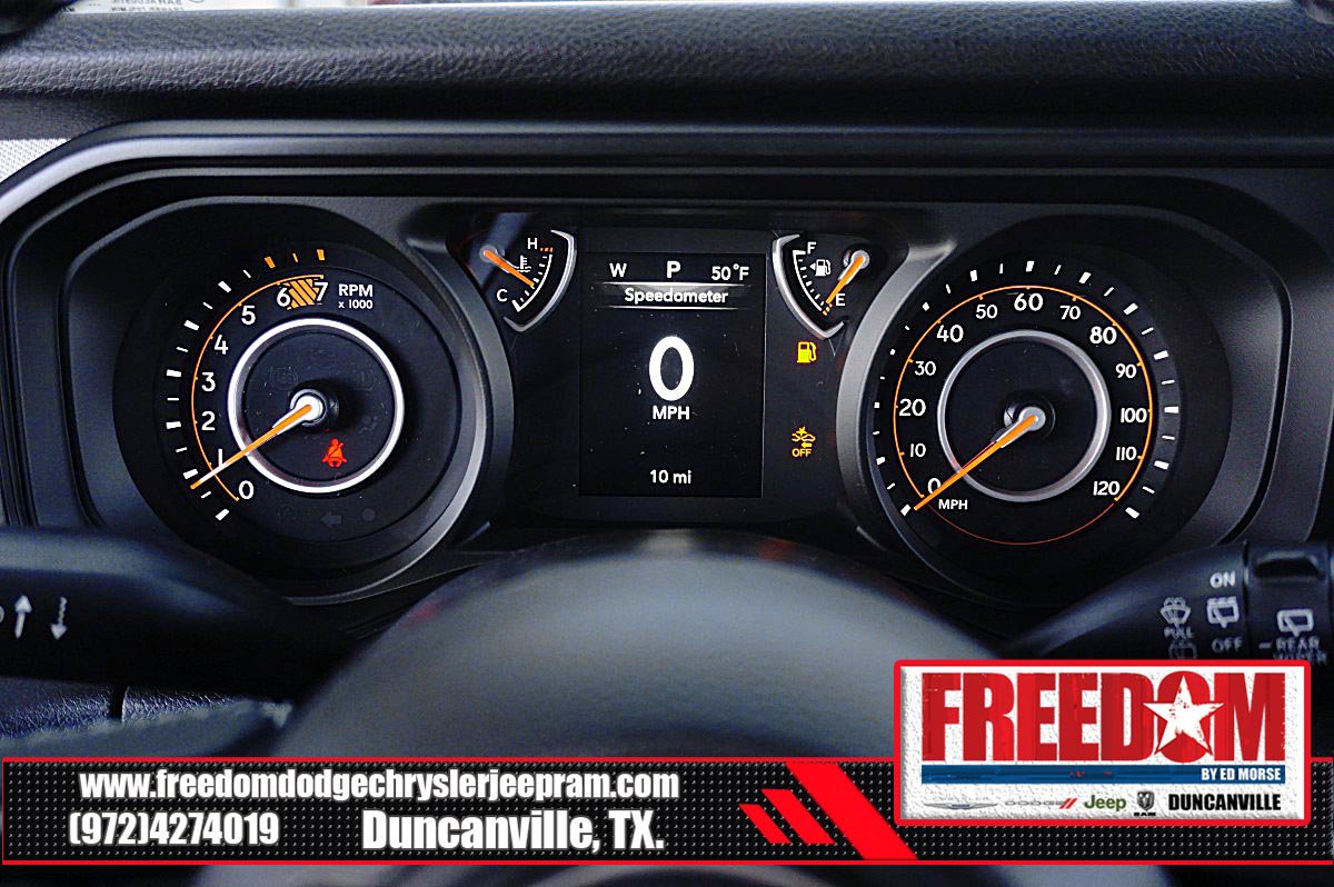 New 2026 Jeep Wrangler Unlimited Sport AWD/4WD image 17