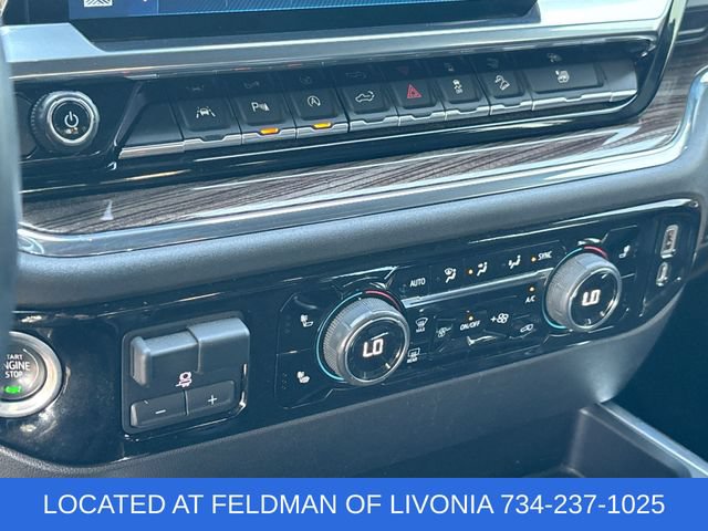 Certified 2023 Chevrolet Silverado 1500 LT AWD/4WD image 17