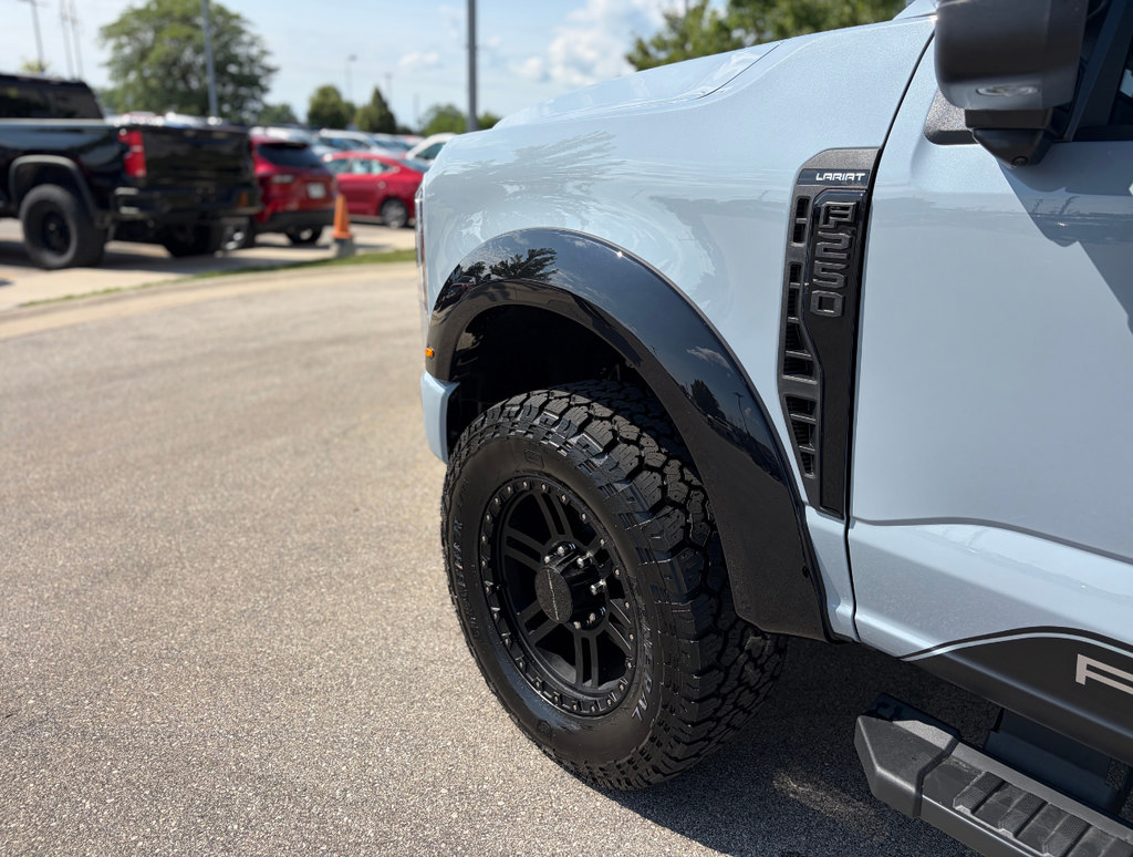 New 2026 Ford F250 Lariat w/ Black Appearance Package AWD/4WD image 12