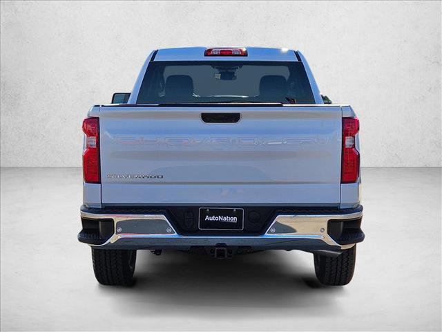 New 2026 Chevrolet Silverado 1500 W/T w/ WT Safety Package image 8